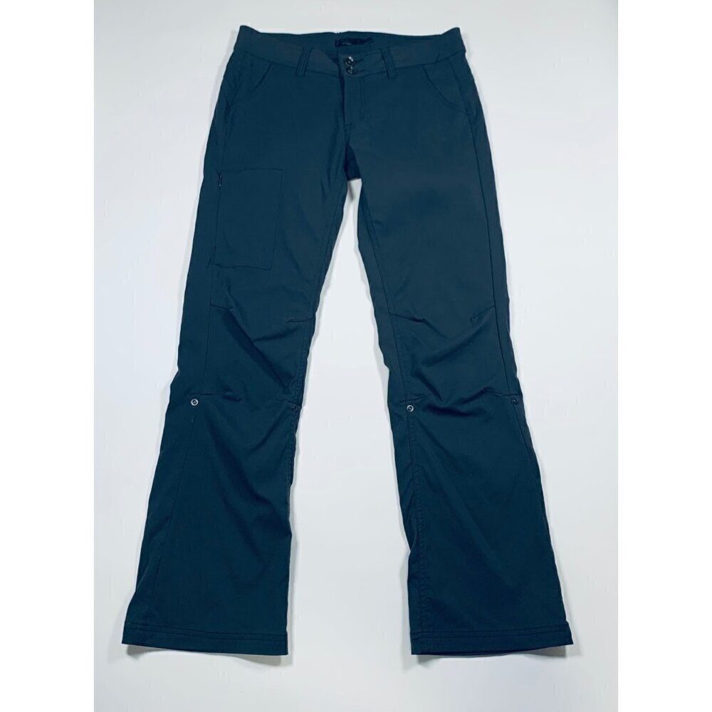 Prana Women's Flare Pants - Black